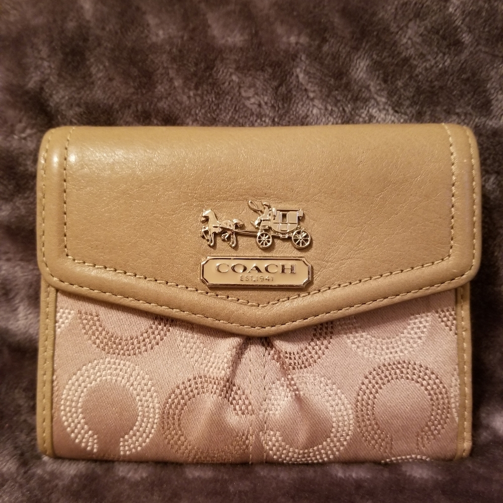 Small wallet